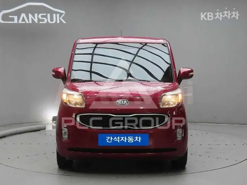 2013 KIA Ray