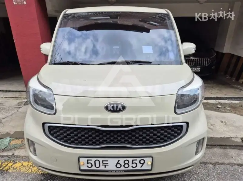 2013 KIA Ray