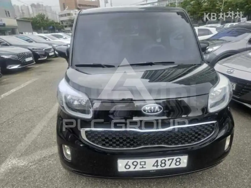 2013 KIA Ray