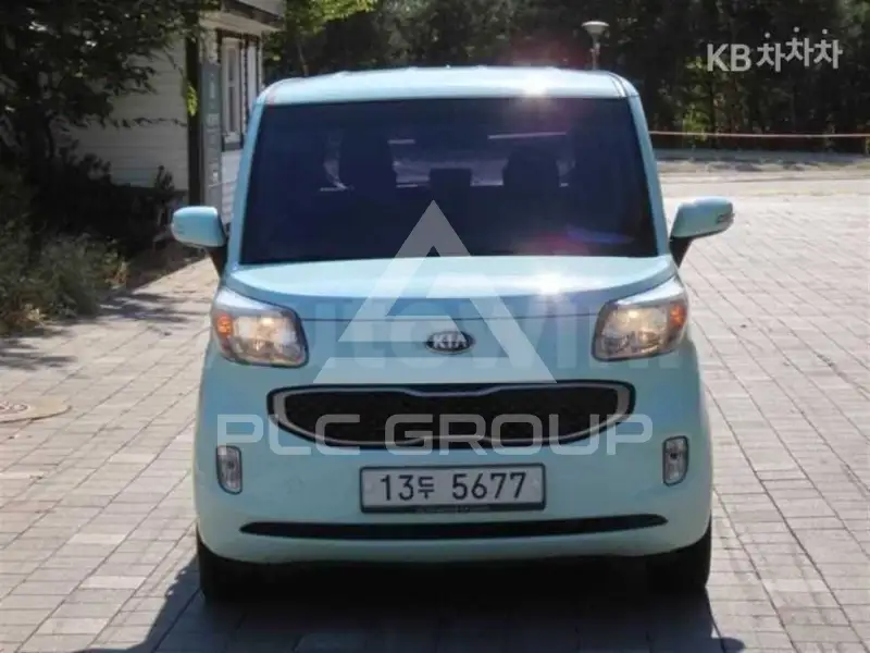 2013 KIA Ray