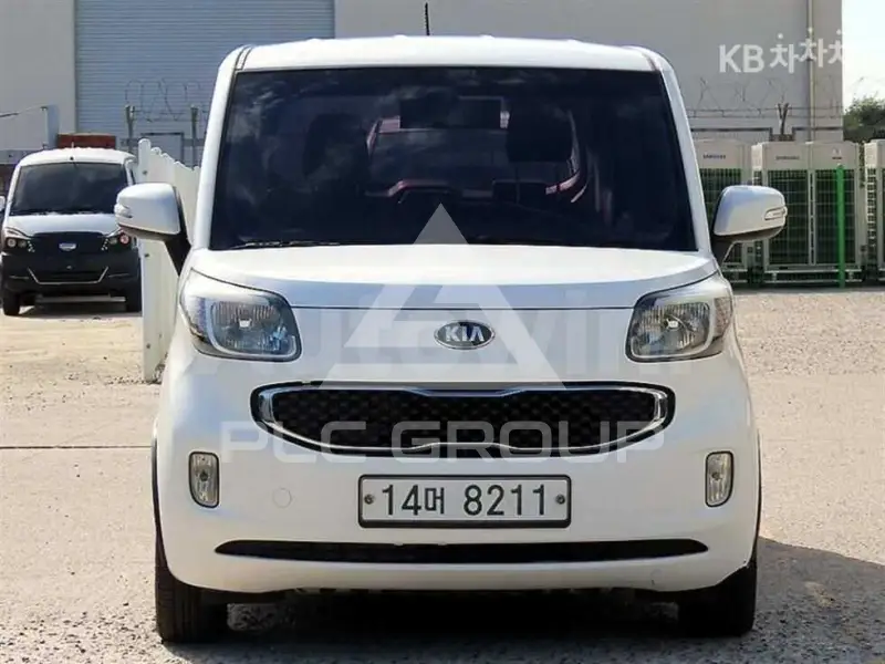 2013 KIA Ray