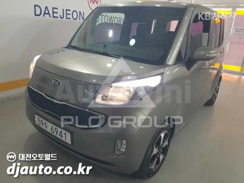 2013 KIA Ray