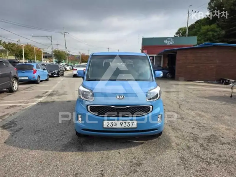 2013 KIA Ray