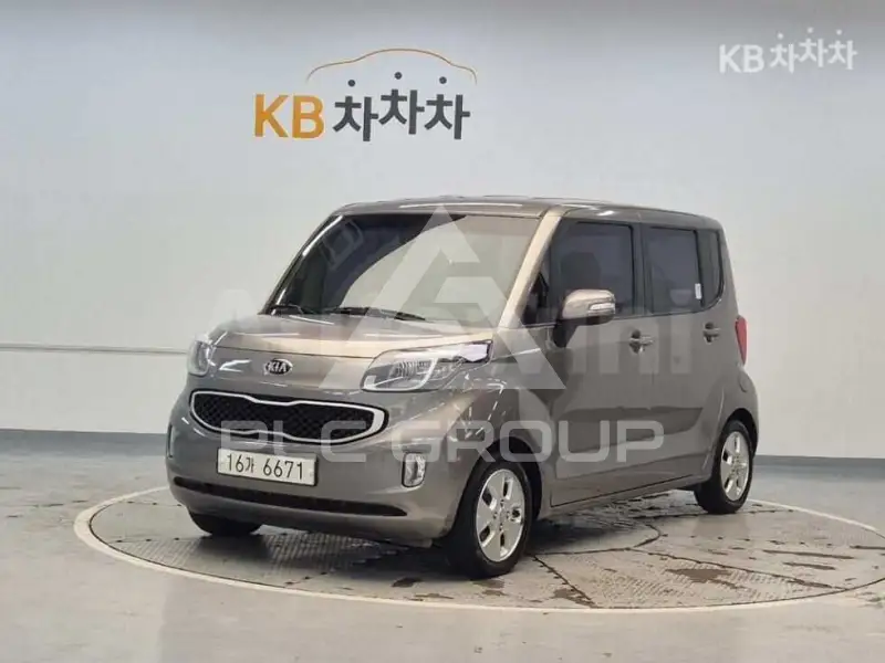 2013 KIA Ray