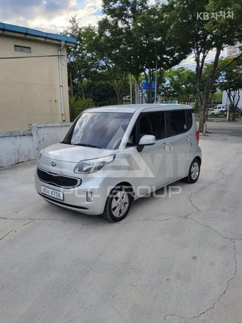 2013 KIA Ray