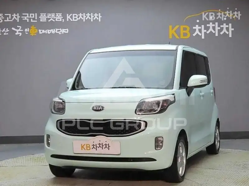 2013 KIA Ray