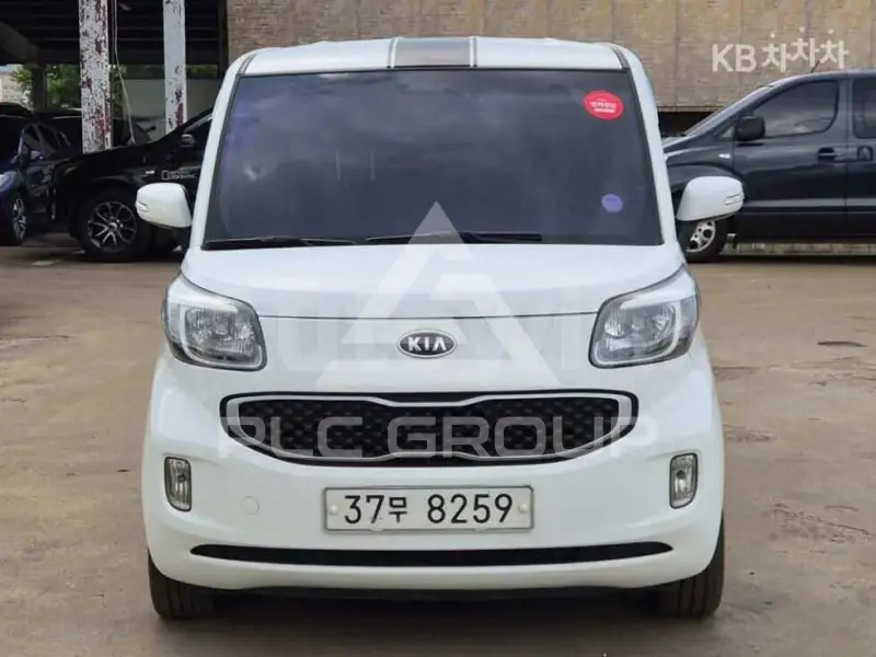 2013 KIA Ray