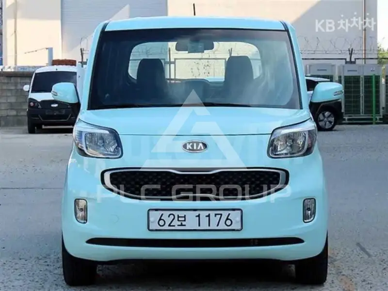 2013 KIA Ray