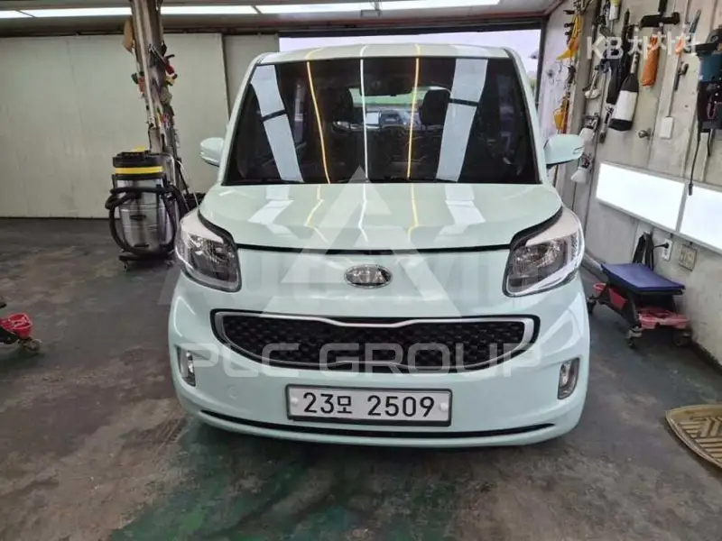 2013 KIA Ray