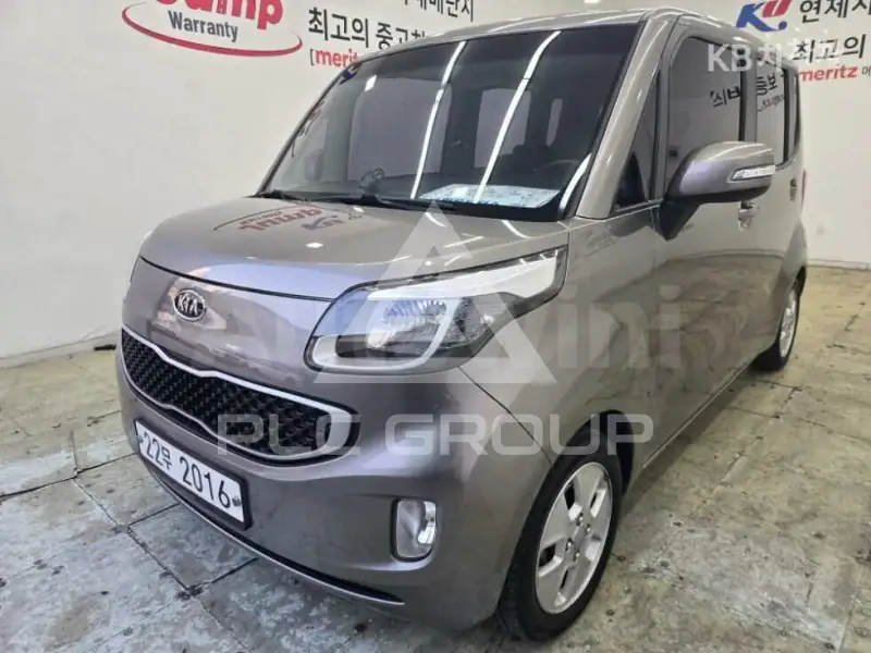 2013 KIA Ray