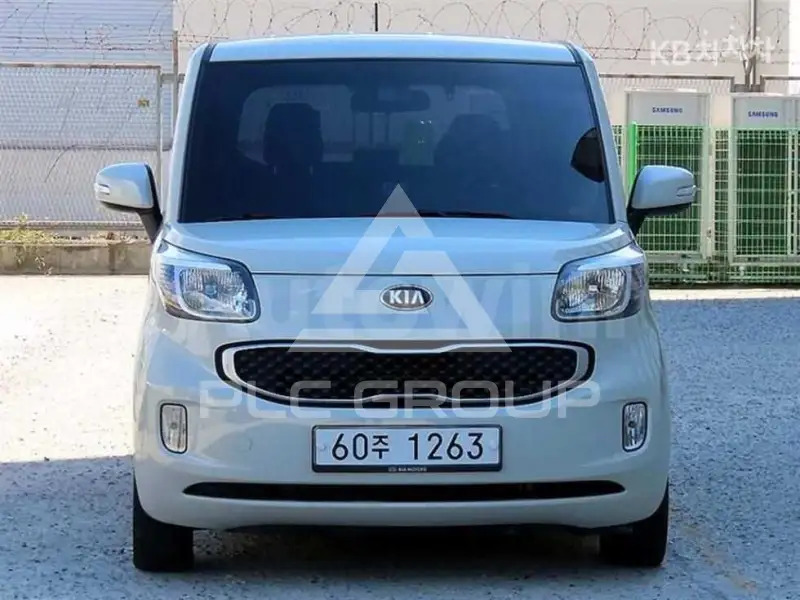 2013 KIA Ray