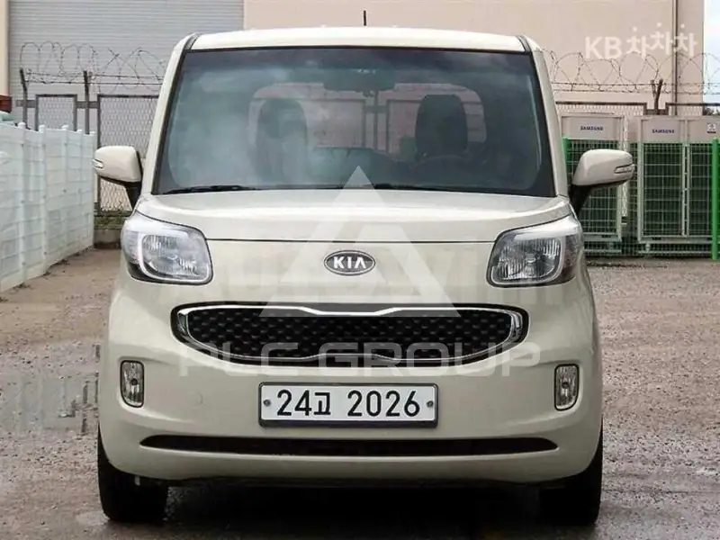 2013 KIA Ray