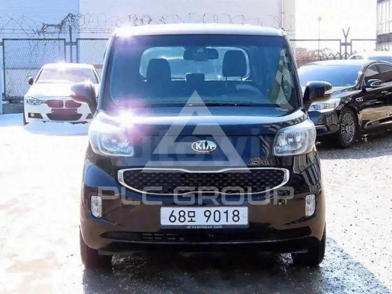 2013 KIA Ray