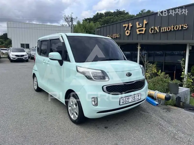2013 KIA Ray