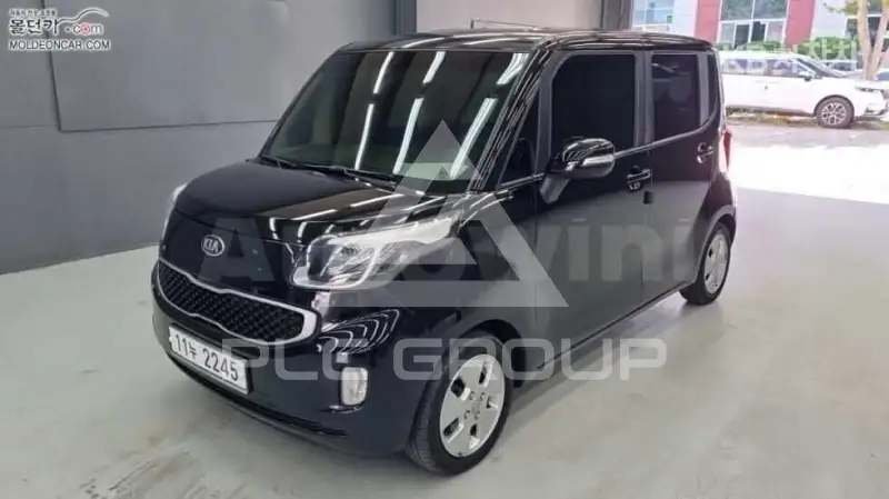 2013 KIA Ray