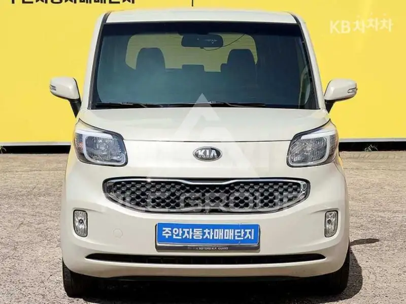 2013 KIA Ray