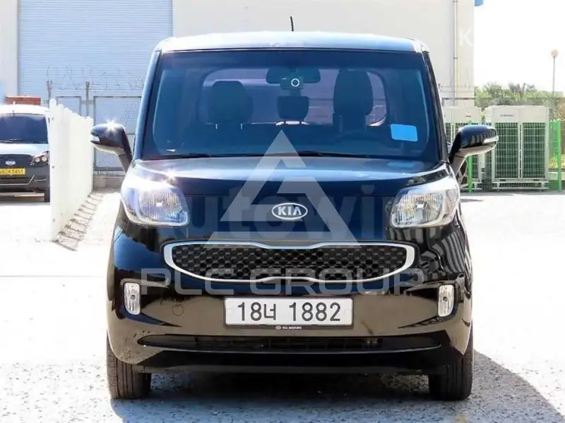 2013 KIA Ray
