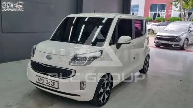 2013 KIA Ray