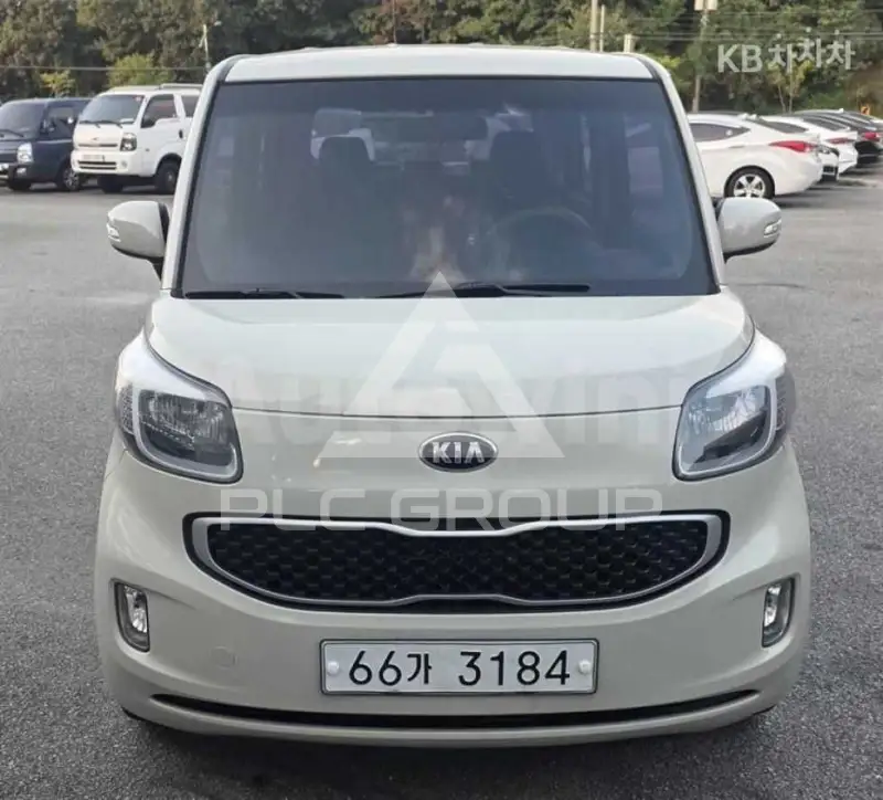 2013 KIA Ray