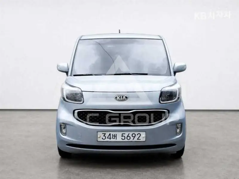 2013 KIA Ray