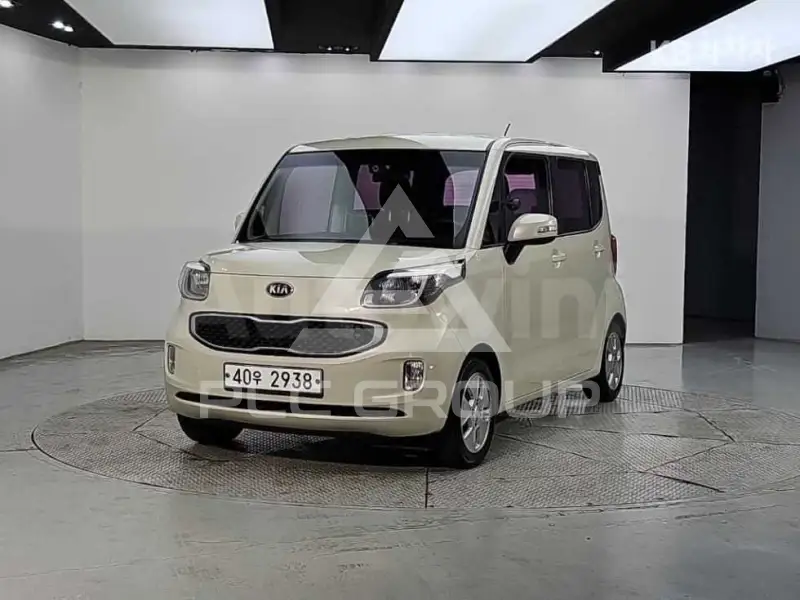 2013 KIA Ray