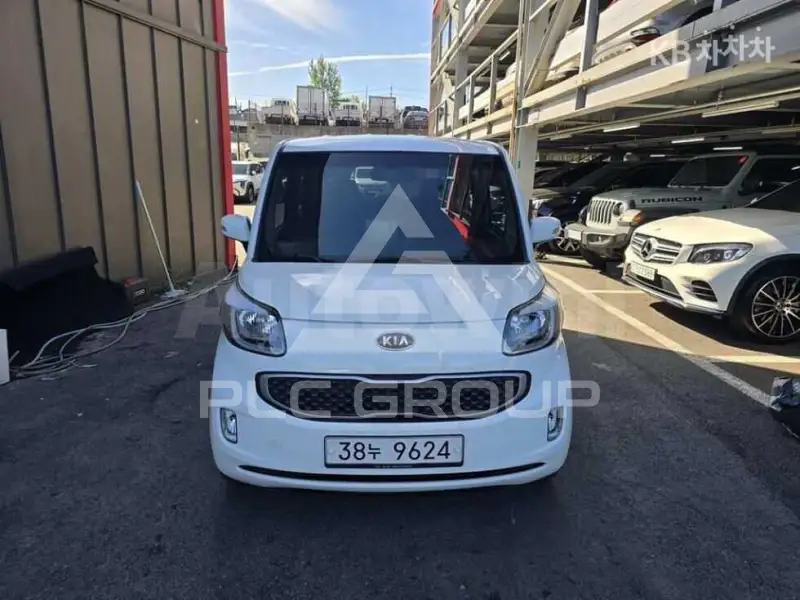 2013 KIA Ray