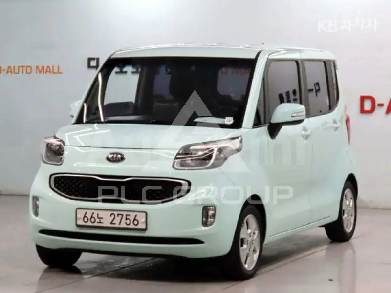 2013 KIA Ray