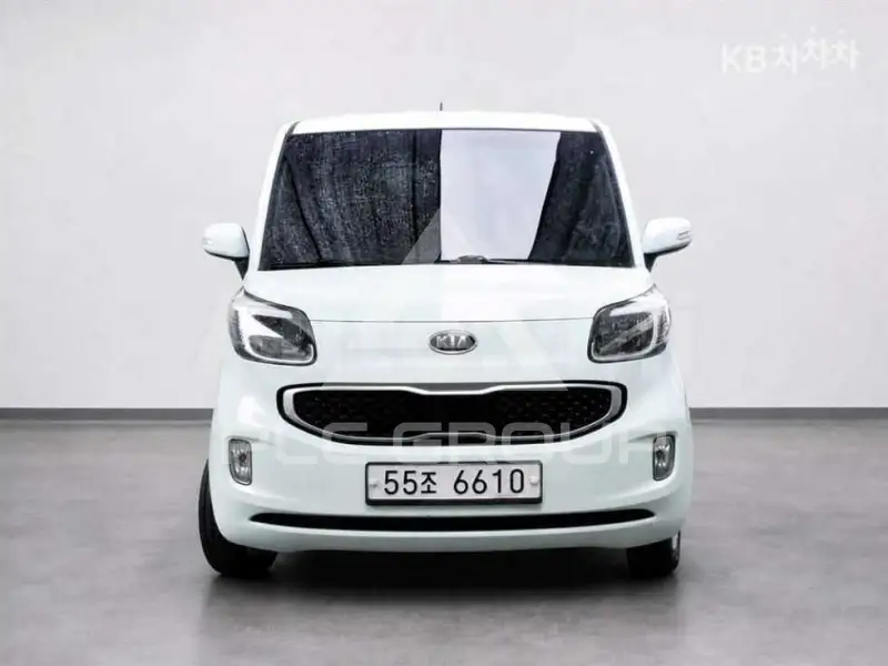 2013 KIA Ray