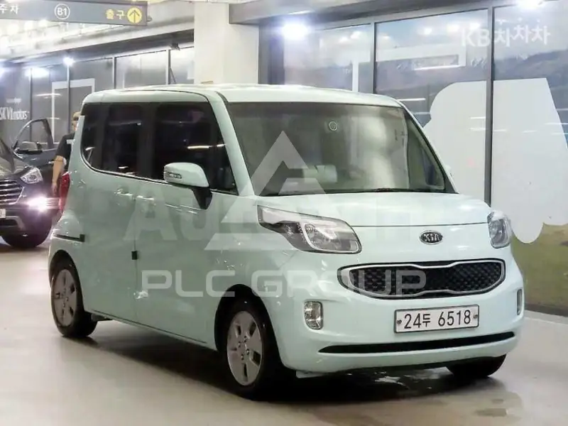 2013 KIA Ray