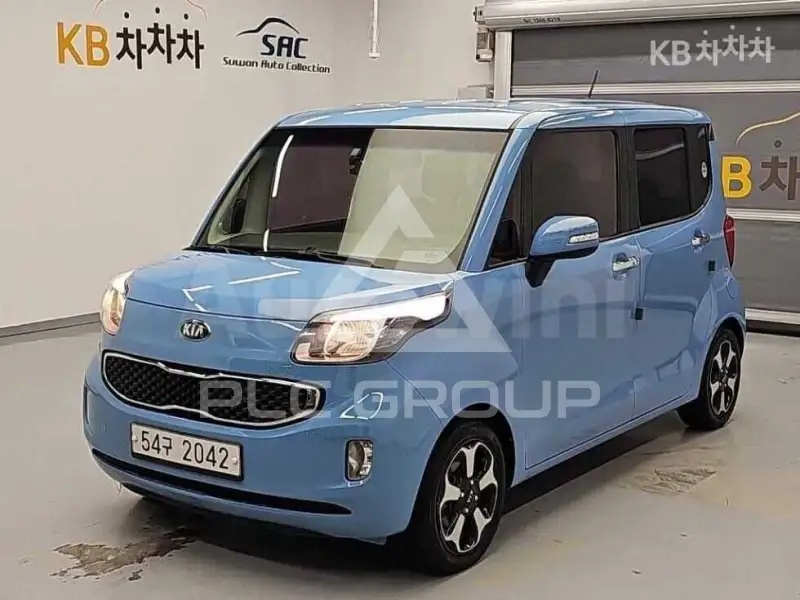 2013 KIA Ray