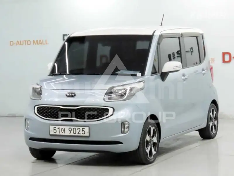 2013 KIA Ray
