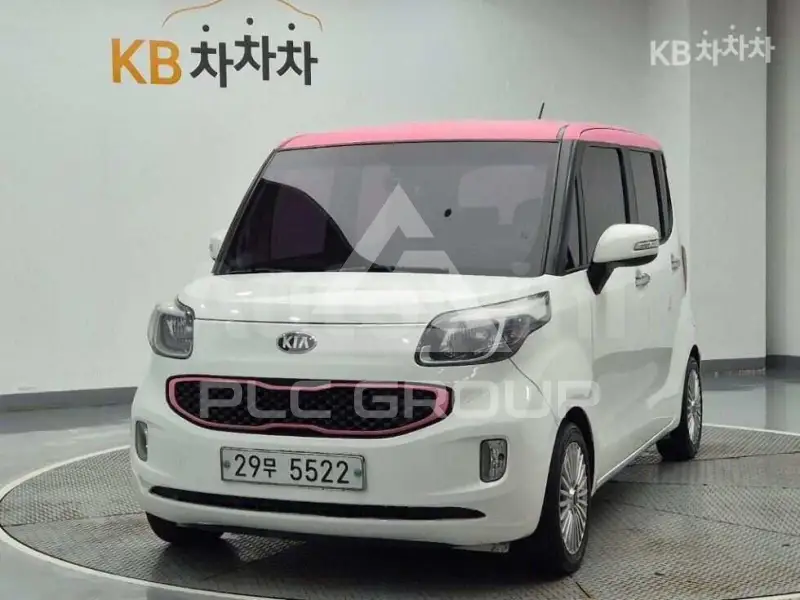 2013 KIA Ray