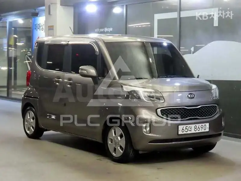 2013 KIA Ray