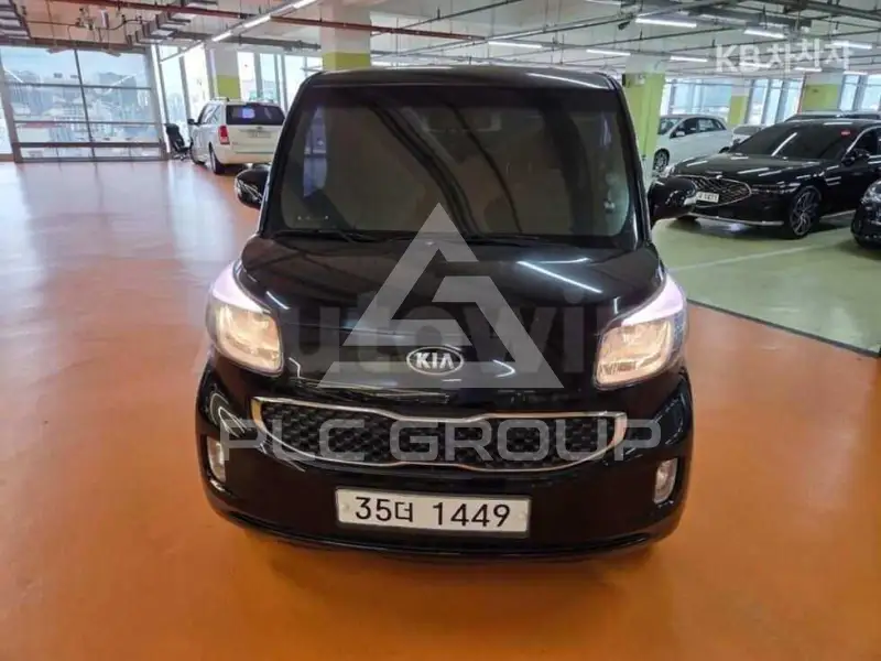 2013 KIA Ray