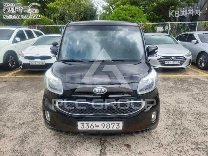 2013 KIA Ray