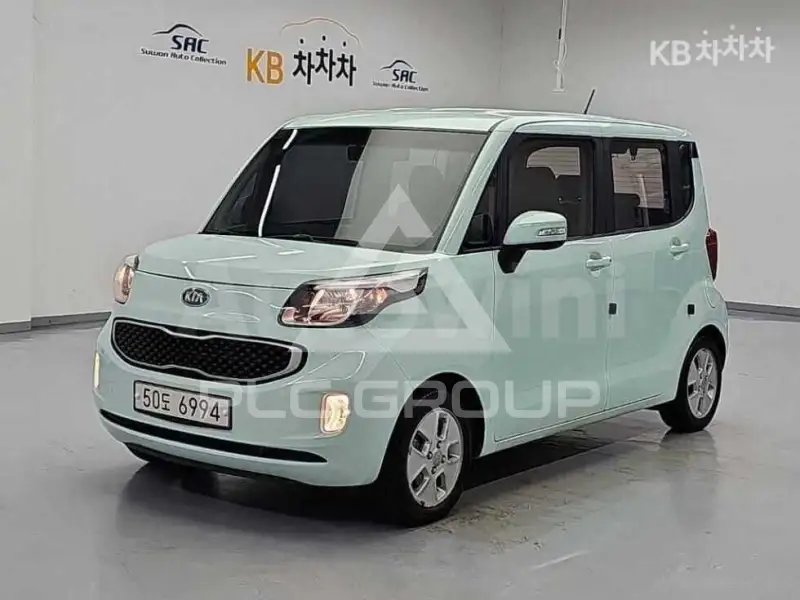 2013 KIA Ray
