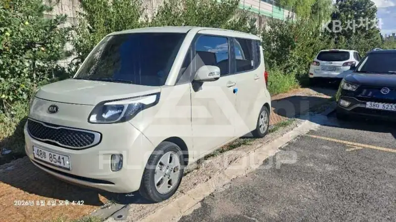 2013 KIA Ray