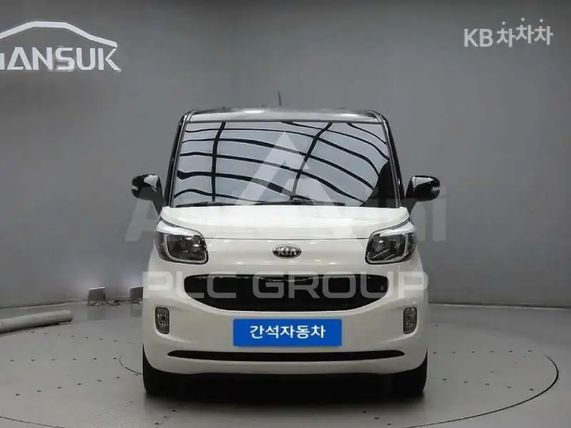 2013 KIA Ray