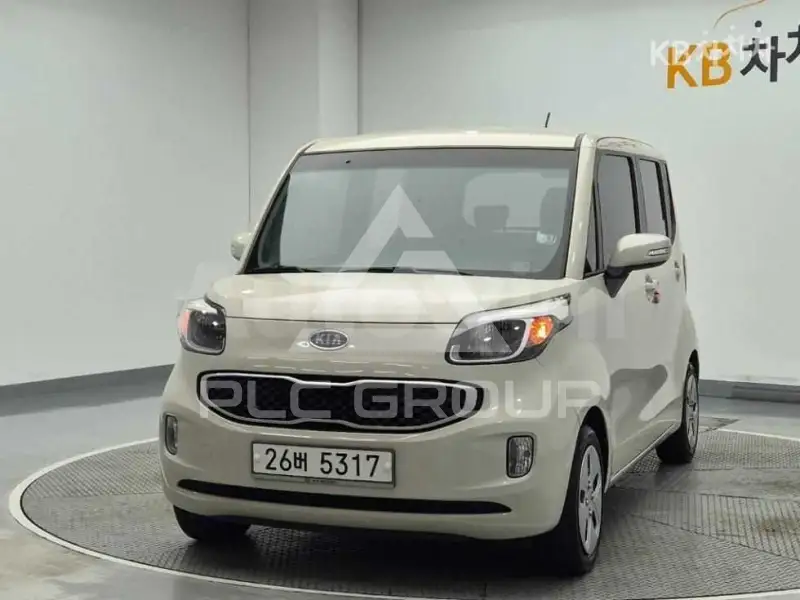 2013 KIA Ray