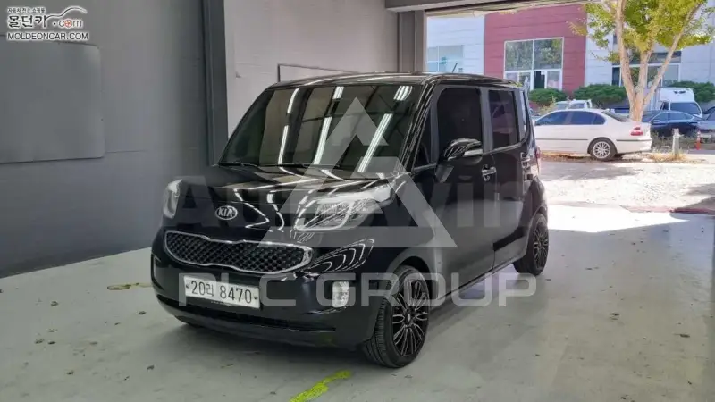 2013 KIA Ray