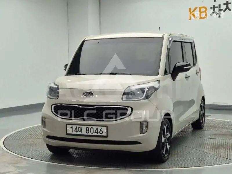 2013 KIA Ray