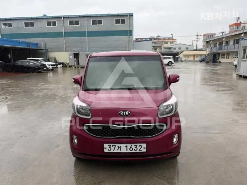 2013 KIA Ray
