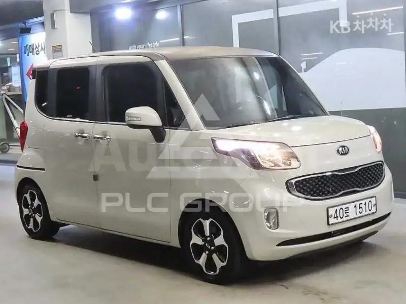 2013 KIA Ray