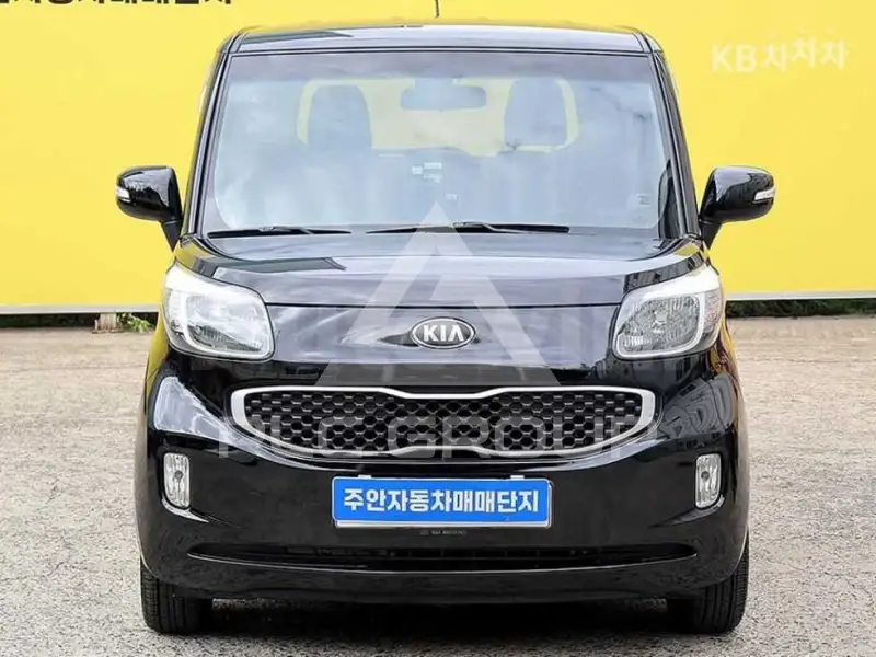 2013 KIA Ray