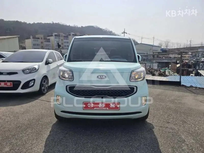 2013 KIA Ray