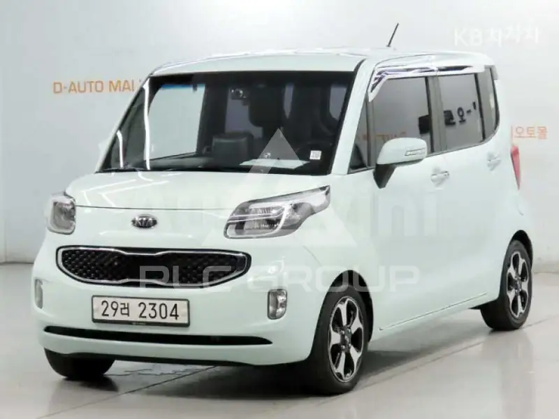 2013 KIA Ray