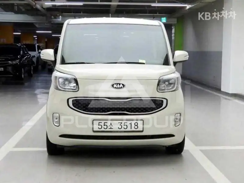2013 KIA Ray