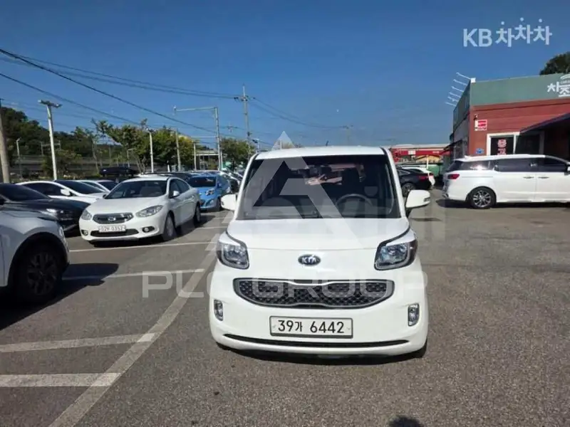 2013 KIA Ray