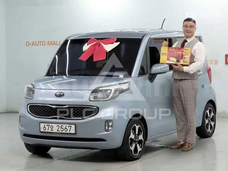 2013 KIA Ray