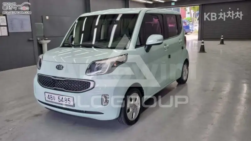 2013 KIA Ray